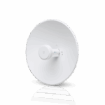 PowerBeam M2 – 400 უსადენო ქსელის ანტენა მაღალი ეფექტურობით