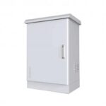 16U გარე გამოყენების საკომუნიკაციო კარადა 600x400მმ