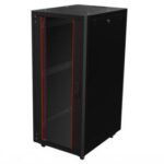 22U GTN სერიის საკომუნიკაციო კარადა (რეკი) 600x600 მმ