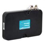 ლანჩის კაბელი ადაპტერებით და პატჩკორდებით