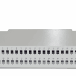 2U 48 პორტიანი ოპტიკურ-ბოჭკოვანი ქსელის გამანაწილებელი (ODF)