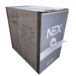 ქსელის კაბელი - Cat5e FTP 20% სპილენძი, შიდა გამოყენების, 305 მეტრი