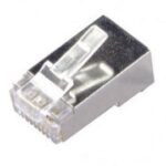 FTP Cat6 RJ45 კონექტორი 3U