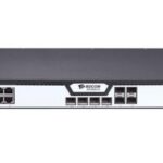 4 პორტიანი GPON OLT ოპტიკური ქსელების მართვის მოწყობილობა