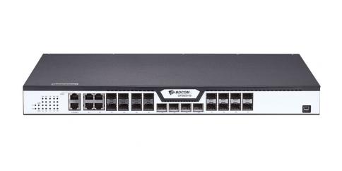 8 პორტიანი GPON OLT მოწყობილობა ოპტიკური ქსელისთვის