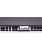 16 პორტიანი GPON OLT ოპტიკური ქსელებისთვის