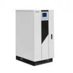 ინდუსტრიული უწყვეტი კვების წყარო UPS 40KVA/36KW ტრანსფორმატორიანი 3:3