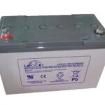 Gel აკუმულატორი 12V/100AH - Leoch