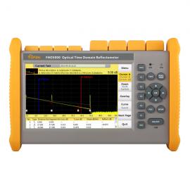 რეფლექტომეტრი (OTDR) 1310nm/1550nm/1625nm – 40/38/38dB მგრძნობელობით