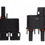 MC4 2-1 კონექტორი