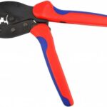 კაბელის დასაპრესი MC4 ტიპის კონექტორისთვის