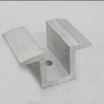 მზის პანელის შუალედური სამაგრი