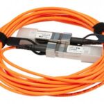 SFP+ Active Optics direct attach cable, 5m