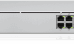 16 პორტიანი UniFi სვიჩი 8 PoE af/at პორტით