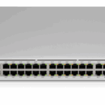 UniFi PoE სვიჩი 40 AT/AF PoE+, 8 BT PoE+, 1გბ პორტები და 4 SFP პორტები