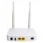 xPON ONU, 1 GPON/EPON port, 1GE,1 FE, WiFi n - BDCOM