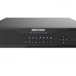 64 არხიანი IP ვიდეო ჩამწერი NVR 8 მყარი დისკის მხარდაჭერით