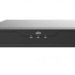 8 არხიანი IP ვიდეო ჩამწერი NVR - 1 მყარი დისკი, 8 PoE პორტი - Easy სერია