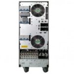 უწყვეტი კვების წყარო (UPS) - 40KVA/36KW UPS 3:3 საჭიროებს 32,36,40 გარე მიერთების აკუმულატორს