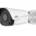 IP კამერა - 4მპ 4მმ Bullet, Easy Basic სერია, მეტალის კორპუსით