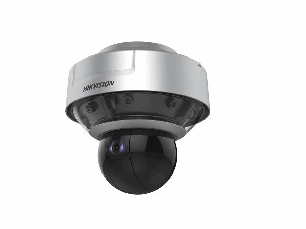 კამერა,Hikvision, DS-2DP1636Z-D, 8x5mm,IP,16mp,Dome,,,PanoVu,