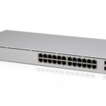 UniFi სვიჩი - 24 გბ პორტი და 2 SFP პორტი