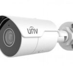 IP კამერა - 4მპ, 4მმ, Bullet, Mic, SD, ANR, UMD, Uniview