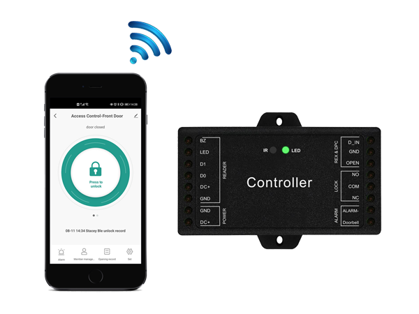 Mini Controller Sboard-BT