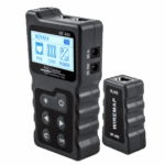 ქსელის კაბელის, PoE-ს, DC ძაბვის, სიმძლავრის ტესტერი