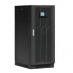 მოდულარული უწყვეტი კვების წყარო (UPS) 100KVA/100KW – ძალოვანი კაბინეტი