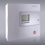 ოთხი მარყუჟიანი სამისამართო პანელი სახანძრო სიგნალიზაციისთვის