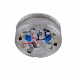 Addressable audio/visual alarm base,102mm ,isolator ,non-addr detector 683-006