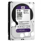 მყარი დისკი - 6TB, SATA HDD WD Purple