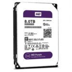მყარი დისკი - 8TB, SATA HDD WD Purple