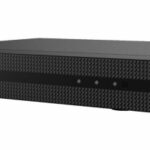 8 არხიანი ანალოგური ვიდეო ჩამწერი DVR - 8MP, 1 მყარი დისკი, HiLook