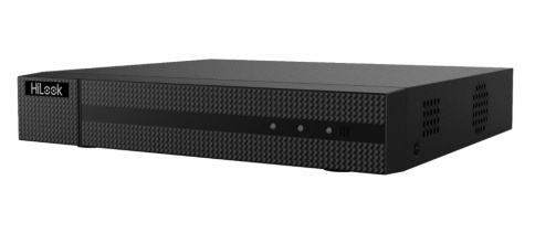 8 არხიანი ანალოგური ვიდეო ჩამწერი DVR - 8MP, 1 მყარი დისკი, HiLook