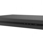 16 არხიანი ანალოგური ვიდეო ჩამწერი DVR - 8MP, 2 მყარი დისკი, HiLook