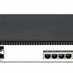 8 პორტიანი GEPON OLT - P3600-08E