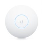 UniFi U6 Enterprise - WiFi 6, Ubiquiti, PoE ადაპტერის გარეშე