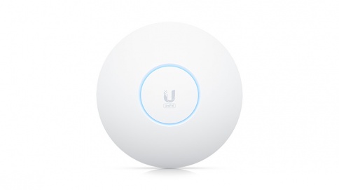 UniFi U6 Enterprise - WiFi 6, Ubiquiti, PoE ადაპტერის გარეშე