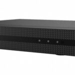 16 არხიანი ანალოგური ვიდეო ჩამწერი DVR - 2MP, 1 მყარი დისკი, HiLook