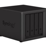 Synology DS923+ NAS სერვერი – 4-დისკიანი ქსელური საცავი