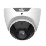 IP კამერა - 5მპ, 1.6მმ, Turret, IK10, Mic, SD, ANR, UMD, Wide, Uniview
