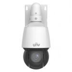 IP კამერა - 2მპ, Dome, PTZ, 16x, SD, ANR, IR100, LightHunter, Uniview
