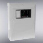 ორ მარყუჟიანი ანალოგური პანელი სახანძრო სიგნალიზაციის