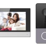 IP ვიდეო დომოფონი, კომპლექტი