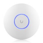 UniFi U6+ - WiFi 6, Ubiquiti, PoE ადაპტერის გარეშე