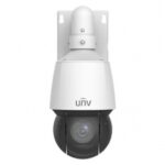 IP კამერა - 4მპ, Dome, PTZ, 25x, SD, ANR, IK10, IR100, LightHunter, Uniview