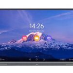 ჭკვიანი სენსორული ეკრანი 86 ინჩი – მაღალი გარჩევადობით