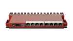 როუტერი 8x 1Gbps პორტით და 2.5G SFP პორტით